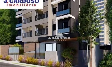 Apartamento com 2 dormitórios à venda, 55 m² por R$ 479.000,00 - Vila Leão - Sorocaba/SP
