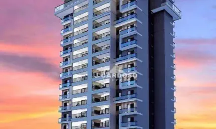 Apartamento com 2 dormitórios à venda, 55 m² por R$ 479.700,00 - Vila Leão - Sorocaba/SP
