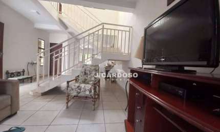 Casa Residencial à venda, Vila Hortência, Sorocaba - CA0388.
