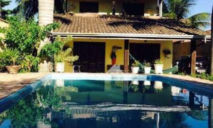 Casa Residencial à venda, Jardim Indaiá, Bertioga - CA0390.