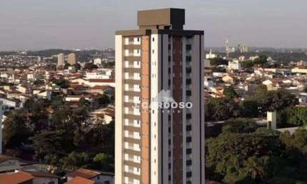 Apartamento Residencial à venda, Vila Santa Rita, Sorocaba - AP0836.