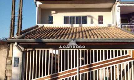 Casa Residencial à venda, Jardim Sorocaba Park, Sorocaba - CA0467.