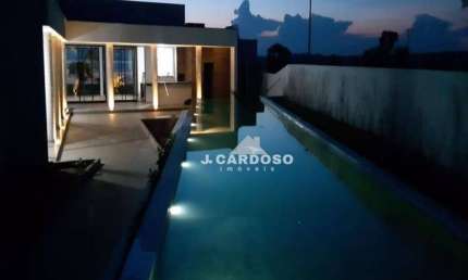 Casa Residencial à venda, Praia do Bosque, Arandu - CA0478.