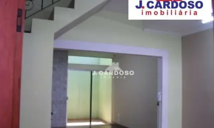 Casa Residencial à venda, Centro, Sorocaba - CA0483.