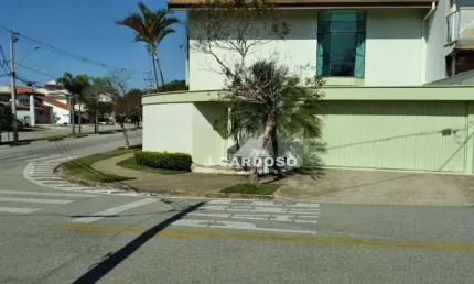 Casa Residencial à venda, Condomínio Granja Olga, Sorocaba - CA0487.