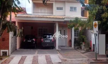 Casa Residencial à venda, Condomínio Granja Olga, Sorocaba - CA0493.