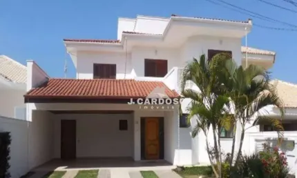 Casa com 5 dormitórios à venda, 333 m² por R$ 1.500.000,00 - Granja Olga III - Sorocaba/SP