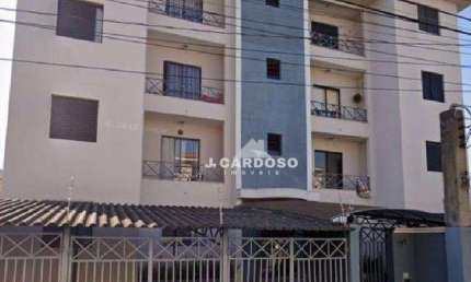 Apartamento Residencial à venda, Jardim Vera Cruz, Sorocaba - AP0980.