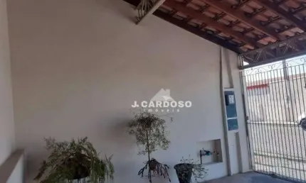 Casa Residencial à venda, Vila Olímpia, Sorocaba - CA0547.