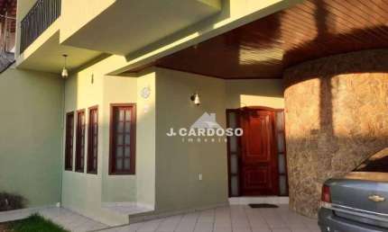 Casa Residencial para venda e locação, Jardim Icatu, Votorantim - CA0558.