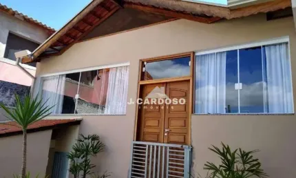 Casa Residencial à venda, Jardim Nilton Torres, Sorocaba - CA0564.