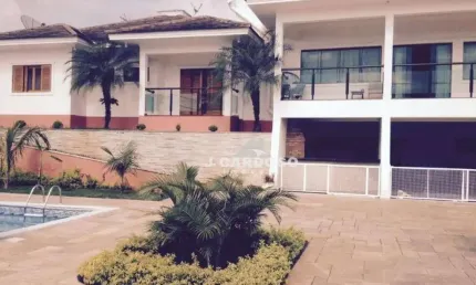 Casa Residencial à venda, Jardim Ibiti do Paço, Sorocaba - CA0577.