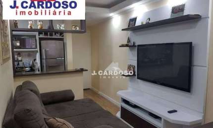 Apartamento Residencial à venda, Jardim Novo Mundo, Sorocaba - AP1026.