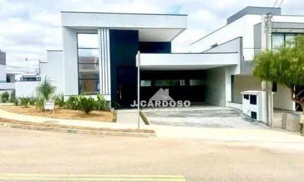 Casa Residencial à venda, Ibiti Royal Park, Sorocaba - CA0595.
