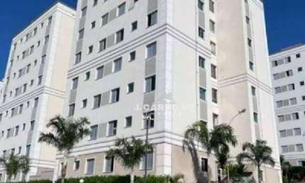 Apartamento Residencial para venda e locação, Jardim São Carlos, Sorocaba - AP1064.