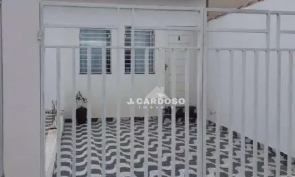 Casa Residencial à venda, Jardim Eucalíptos, Sorocaba - CA0632.