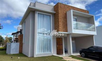 Casa Residencial à venda, Iporanga, Sorocaba - CA0633.