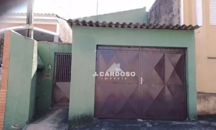 Casa Residencial à venda, Vila Carvalho, Sorocaba - CA0641.
