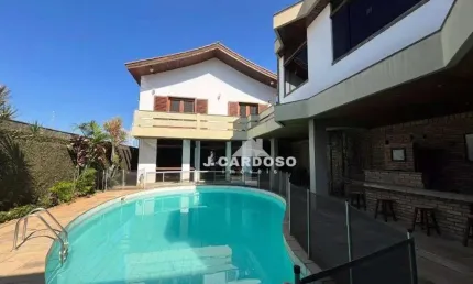 Casa Residencial à venda, Jardim Santa Rosália, Sorocaba - CA0645.