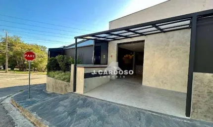 Salão Comercial para locação, Jardim América, Sorocaba - SL0023.