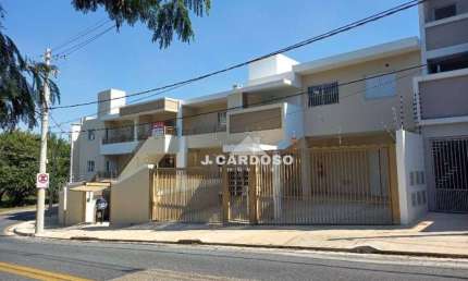 Apartamento Residencial à venda, Jardim Leocádia, Sorocaba - AP1098.
