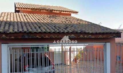 Casa Residencial à venda, Vila Angélica, Sorocaba - CA0651.