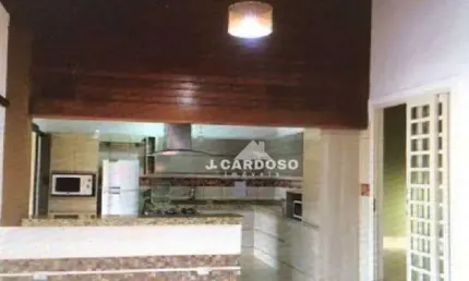 Casa Residencial à venda, Jardim Mutinga, Barueri - CA0663.