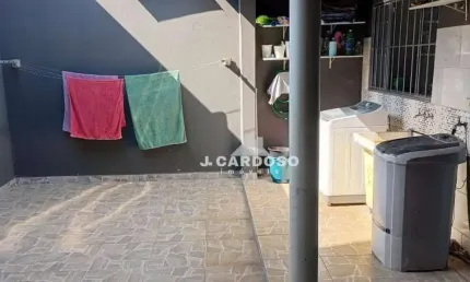Casa Residencial à venda, Jardim Itália, Sorocaba - CA0690.