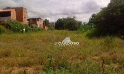 Terreno Residencial à venda, Jardim Nova Aparecidinha, Sorocaba - TE0309.
