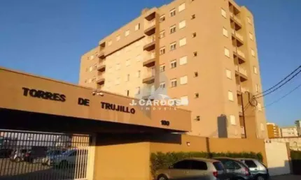 Apartamento Residencial à venda, Vila Angélica, Sorocaba - AP1125.