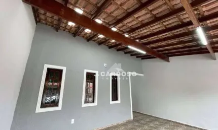 Casa Residencial à venda, Parque Jataí, Votorantim - CA0714.