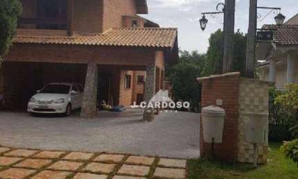 Casa Residencial à venda, Parque Monte Bianco, Araçoiaba da Serra - CA0715.