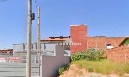 Terreno Residencial à venda, Parque São Bento, Sorocaba - TE0331.