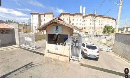 Apartamento Residencial à venda, Jardim Tatiana, Votorantim - AP1177.