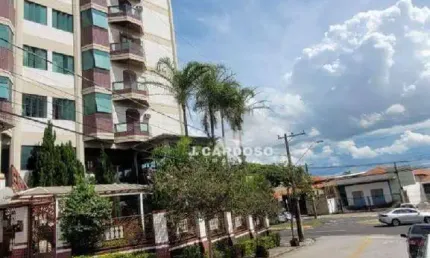 Apartamento Residencial à venda, Vila Trujillo, Sorocaba - AP1225.