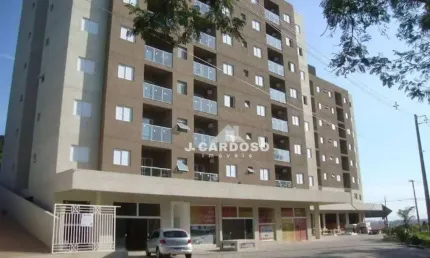 Apartamento Residencial à venda, Chácaras Reunidas São Jorge, Sorocaba - AP1246.