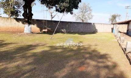 Terreno Residencial à venda, Parque Monte Bianco, Araçoiaba da Serra - TE0351.