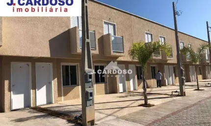 Casa Residencial à venda, Vila Mineirão, Sorocaba - CA0809.