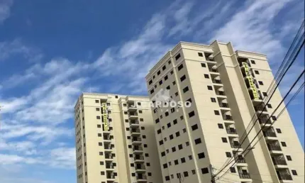 Apartamento Residencial à venda, Vila Barão, Sorocaba - AP1331.