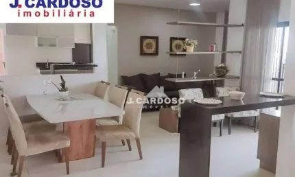 Apartamento Residencial à venda, Vila Barão, Sorocaba - AP1338.