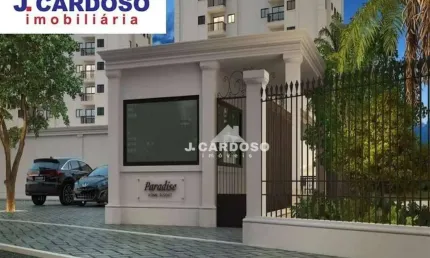Apartamento Residencial à venda, Vila Barão, Sorocaba - AP1339.