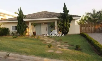 Casa Residencial para venda e locação, Portal do Éden, Itu - CA0832.