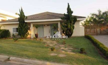 Casa Residencial para venda e locação, Portal do Éden, Itu - CA0832.