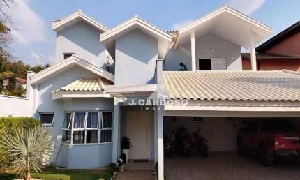Casa Residencial à venda, Condomínio Village Vert I, Sorocaba - CA0847.