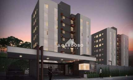 Apartamento Residencial à venda, Parque Santos Dumont, Votorantim - AP1403.