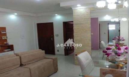 Apartamento com 2 dormitórios à venda, 52 m² por R$ 265.000,00 - Vila Independência - Sorocaba/SP