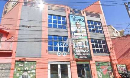 Prédio Comercial para venda e locação, Centro, Sorocaba - PR0001.