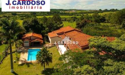 Chácara Comercial à venda, Jardim Novo Mundo, Sorocaba - CH0035.