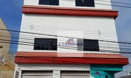 Prédio para alugar na Rua Professor Toledo, Centro, Sorocaba