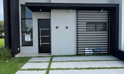 Casa térrea impecável em condomínio residencial jardins– sorocaba/sp